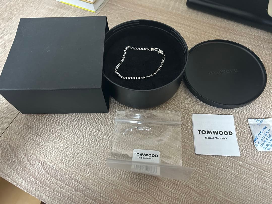 Tom Wood × アクセサリー 18cm