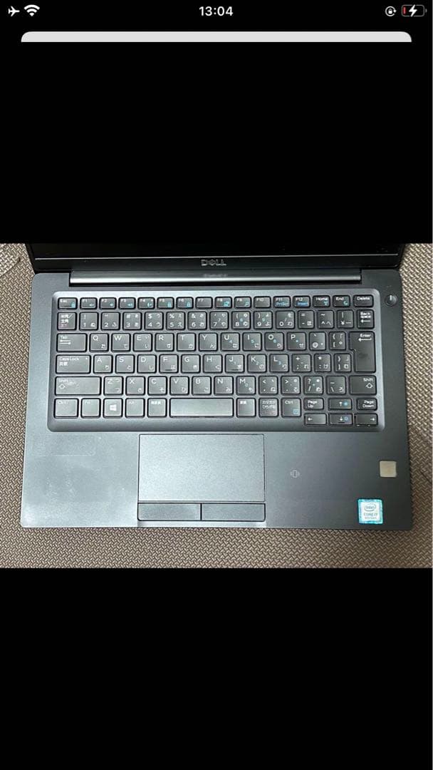 内蔵型SSD Dell Latitude 7390(7i 8650/16/512)