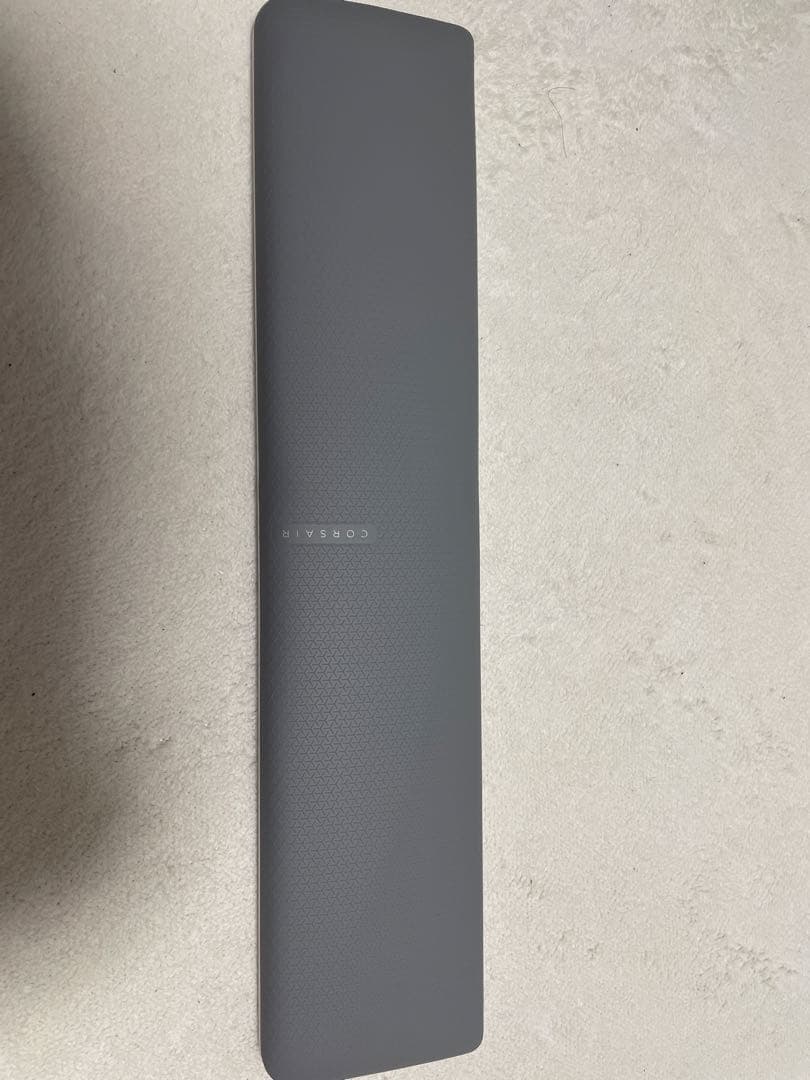 Corsair K70 PRO TKL ホワイトキーボード 本体