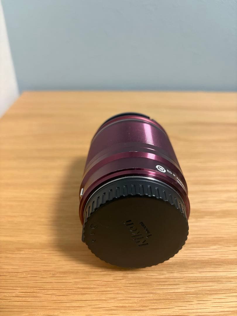 レンズ(ズーム) Nikon Nikkor 1 VR 10-100mm f4-5.6 #0290