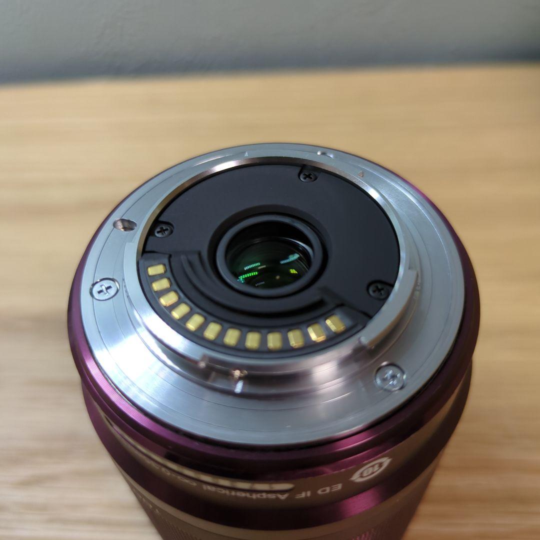 レンズ(ズーム) Nikon Nikkor 1 VR 10-100mm f4-5.6 #0290