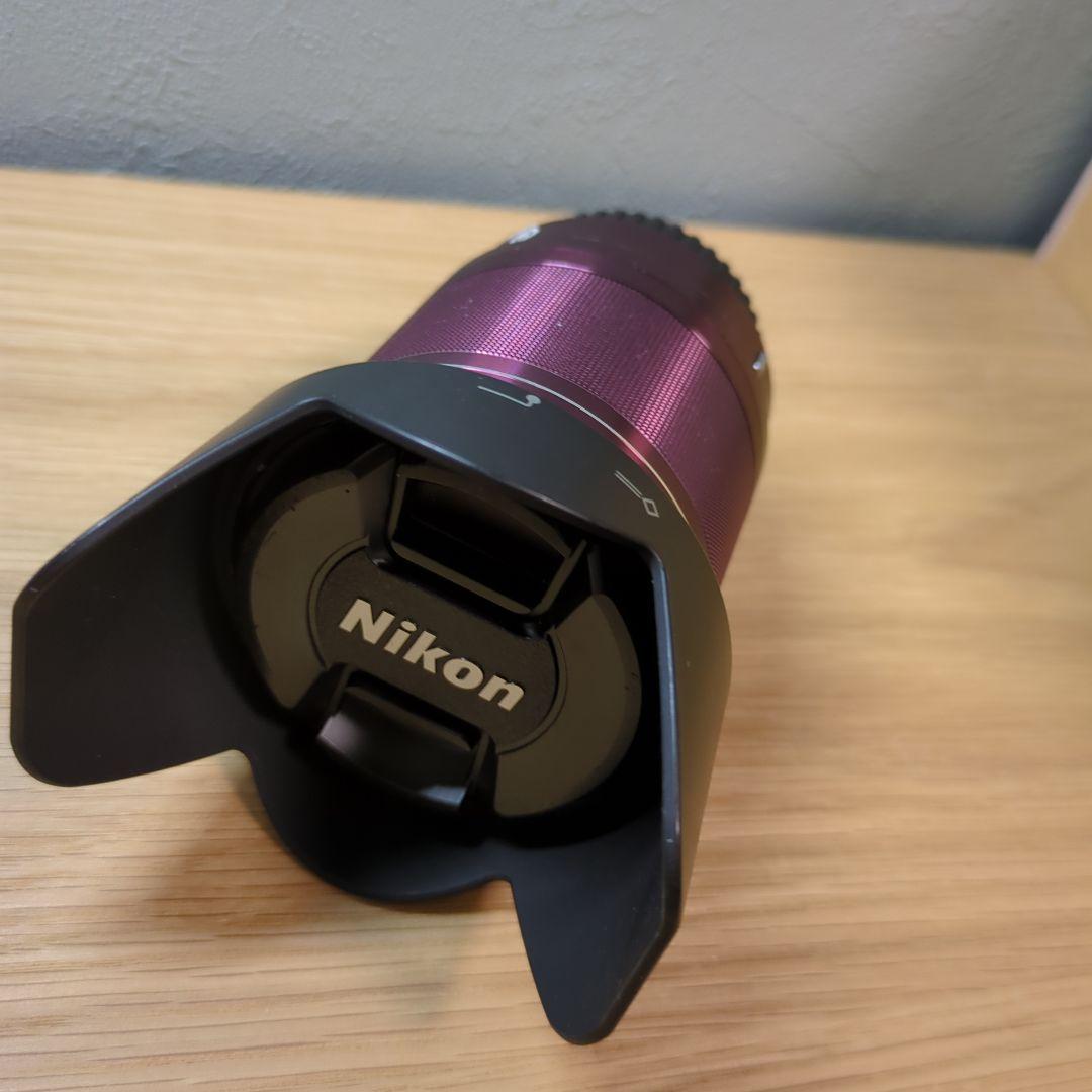 レンズ(ズーム) Nikon Nikkor 1 VR 10-100mm f4-5.6 #0290