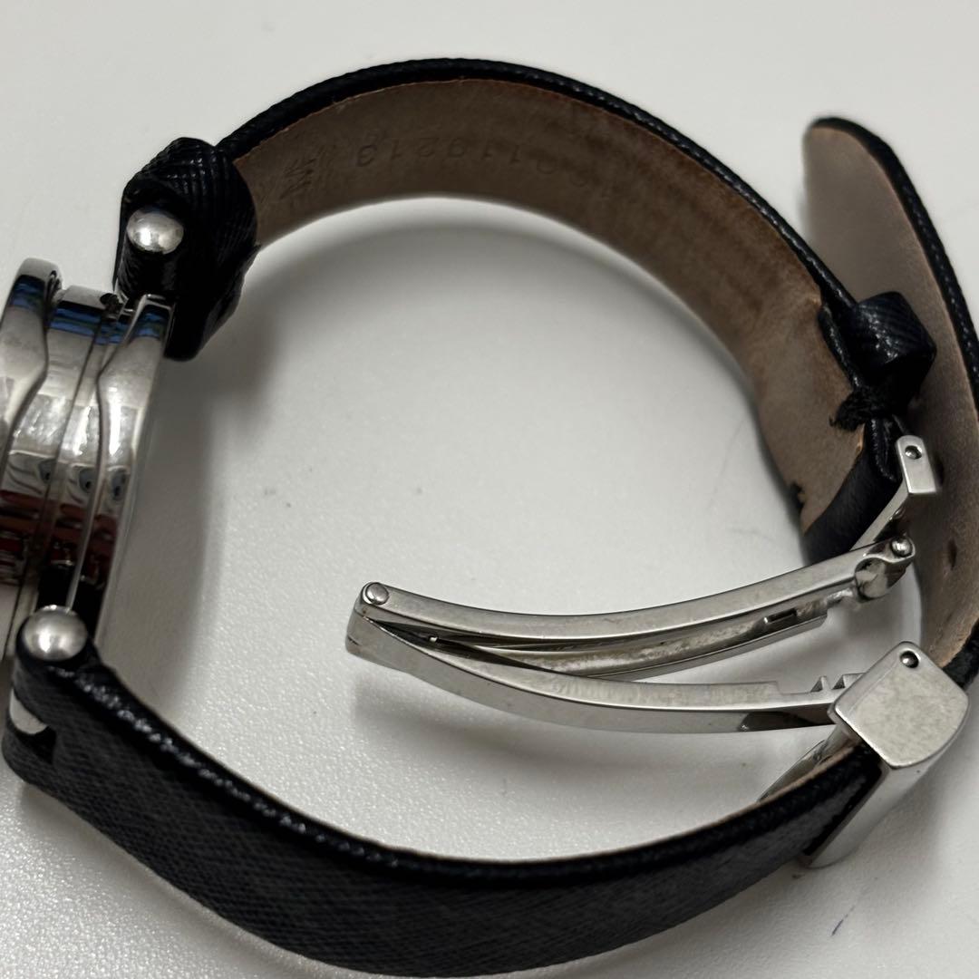 BVLGARI B.zerol レディース時計