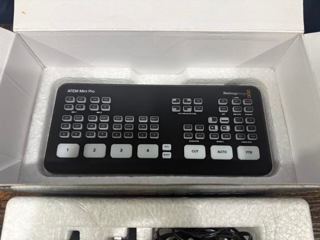 その他 ATEM Mini Pro