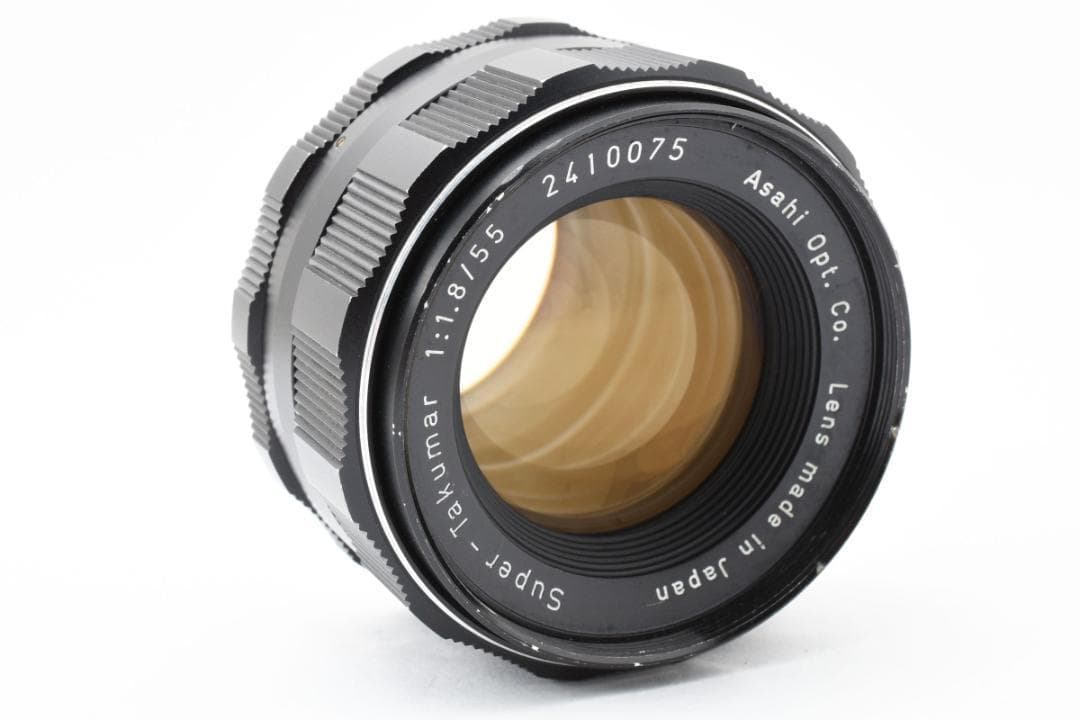 Super Takumar 55mm F1.8 SONY Eマウント F0208