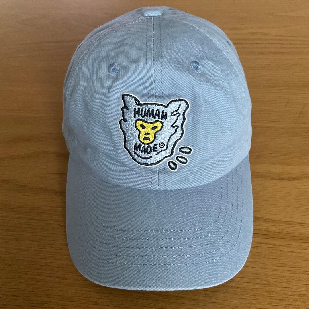 HUMAN MADE　佐野玲於　コラボキャップ