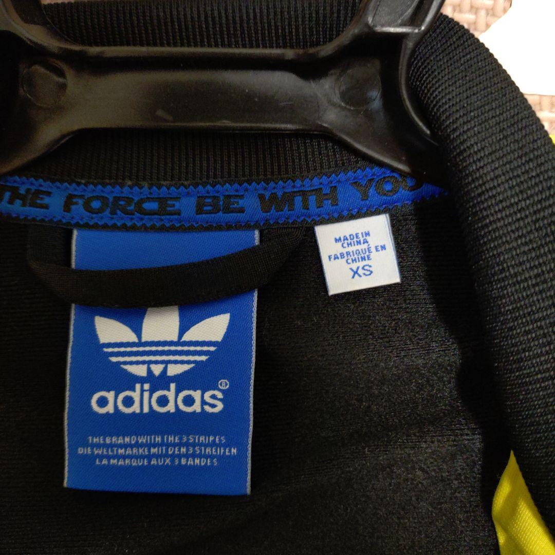 adidas STAR WARS HOTH RUNNINGS ジャケット XS