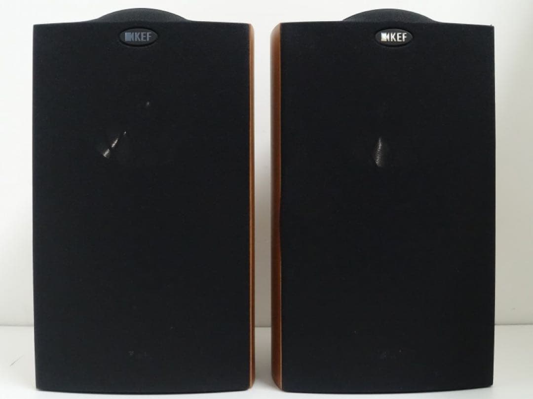 KEF iQ30 Q Series ブックシェルフスピーカー