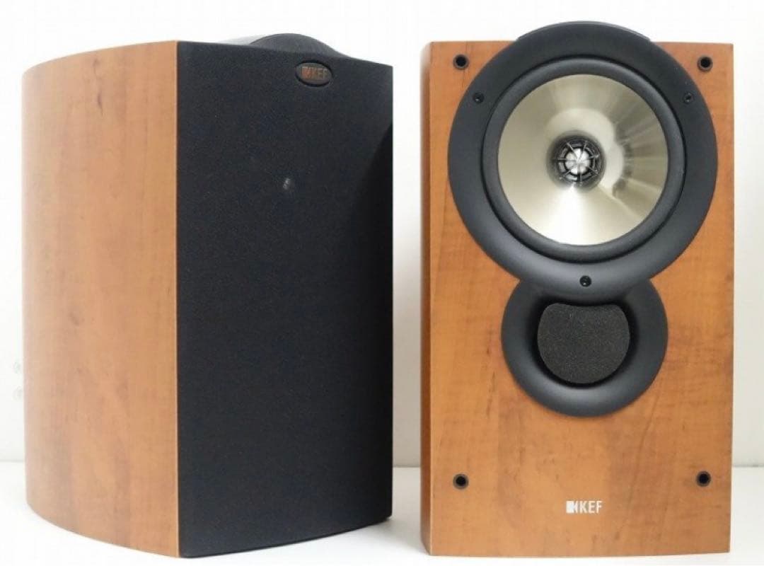 KEF iQ30 Q Series ブックシェルフスピーカー