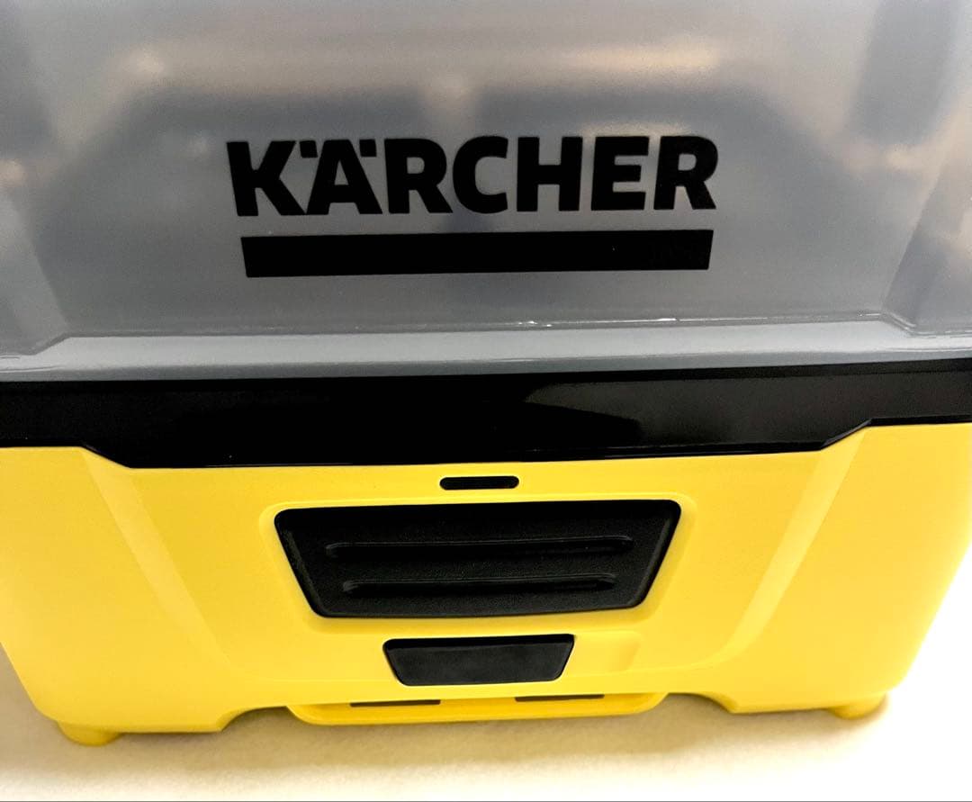 即購入不可 美品 ケルヒャー oc3 家庭用マルチクリーナー 洗浄機