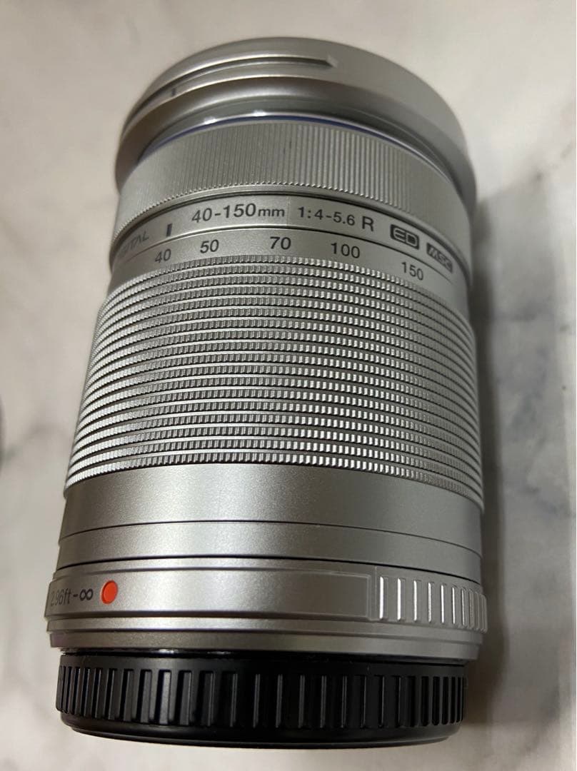 OLYMPUS PEN E-PL9 ホワイト 14-42mmレンズ付