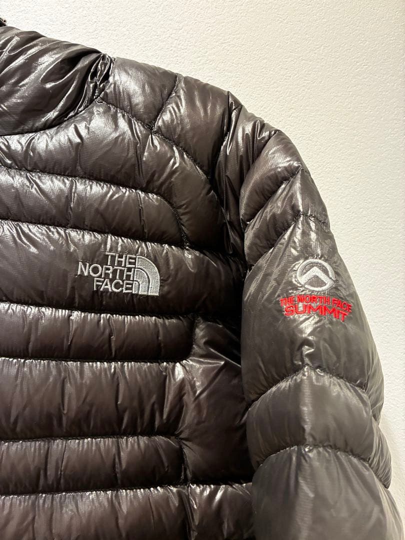 【美品】THE NORTH FACE SUMMITダウンジャケット