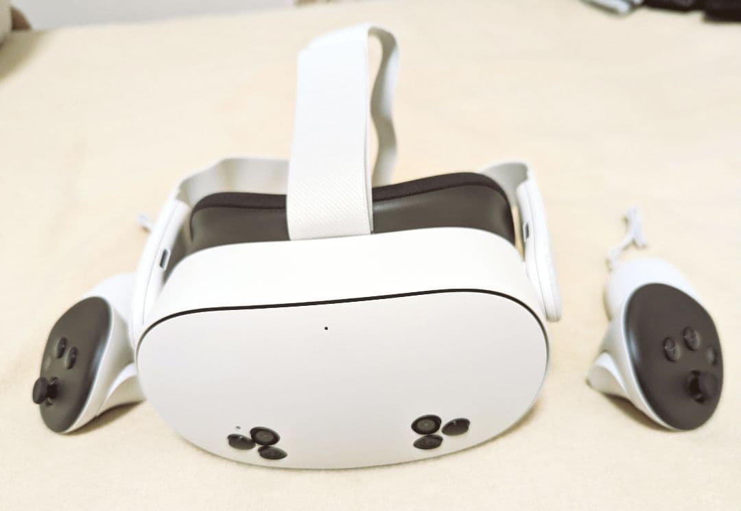  Quest 3S 128GB 美品　おまけつき