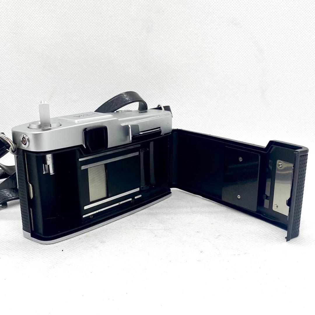 【C6713】OLYMPUS PEN-F(ボディのみ）フィルムカメラ