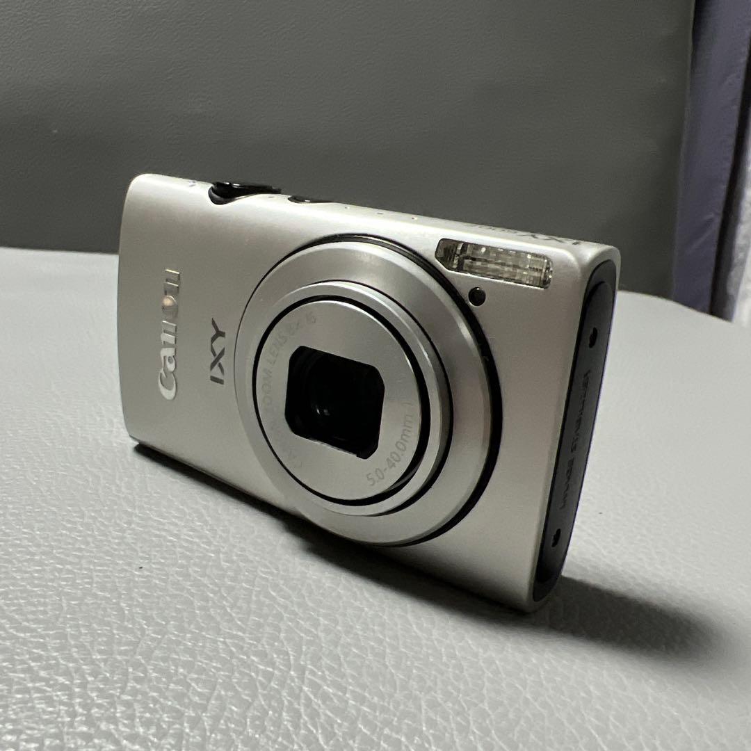 【ジャンク品】Canon IXY 600F コンパクトデジタルカメラ