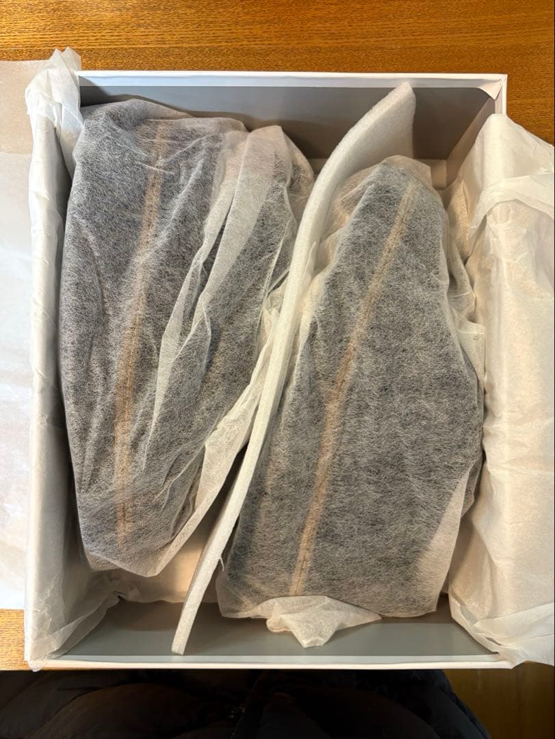 ゆい【新品】MACKINTOSH PHILOSOPHY フェイクファー