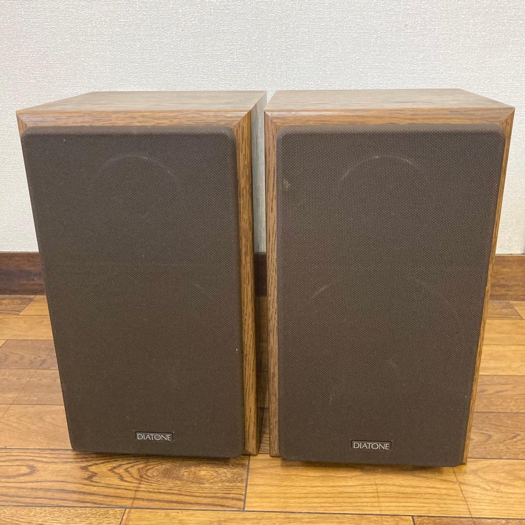 ★美品★ DIATONE DS-500 2ウェイスピーカー ペアスピーカー