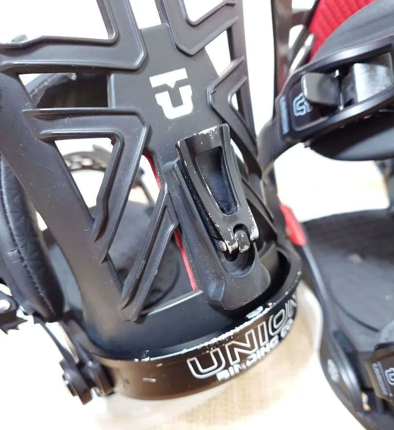 ♦ユニオン ビンディング ♦UNION CONTACT PRO サイズM/L