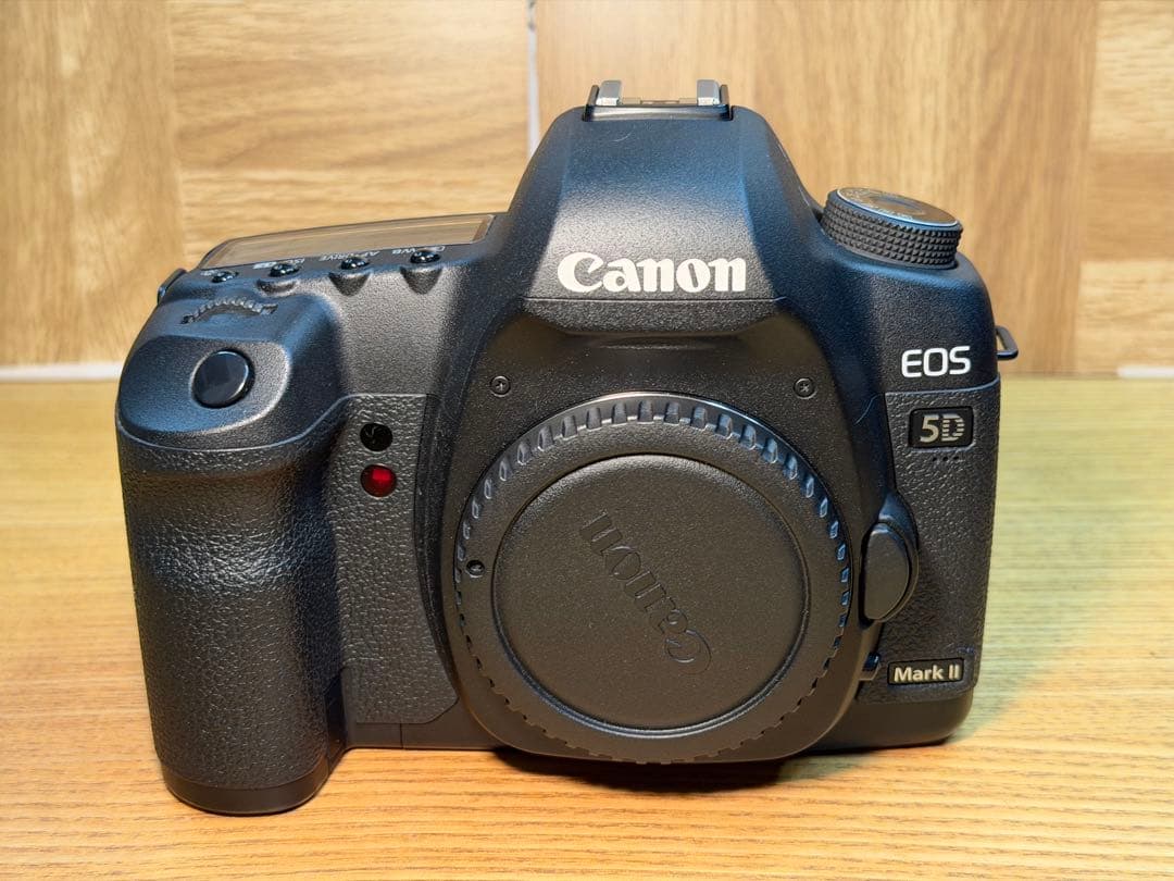 Canon EOS 5D Mark II 【13188回】