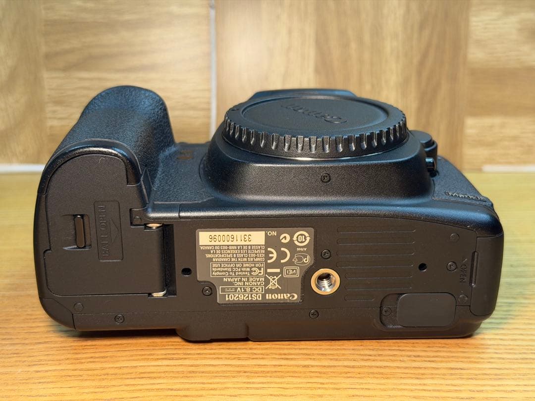 Canon EOS 5D Mark II 【13188回】