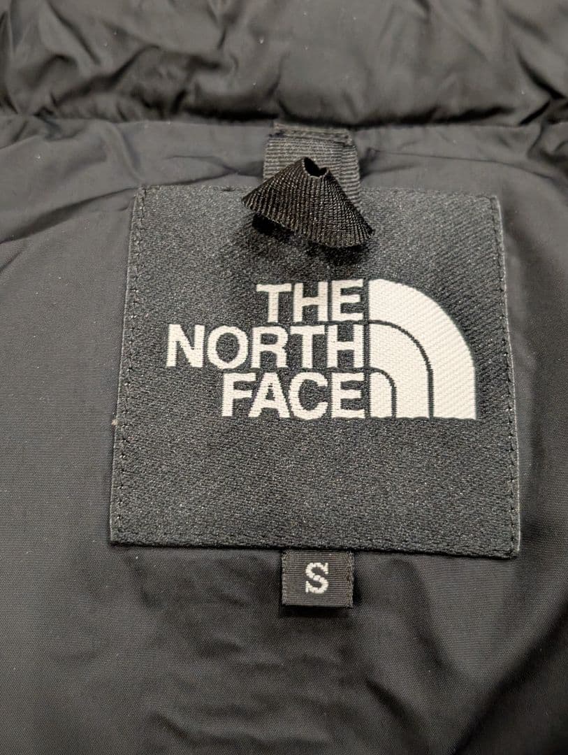 ノースフェイス ヌプシジャケット 正規品