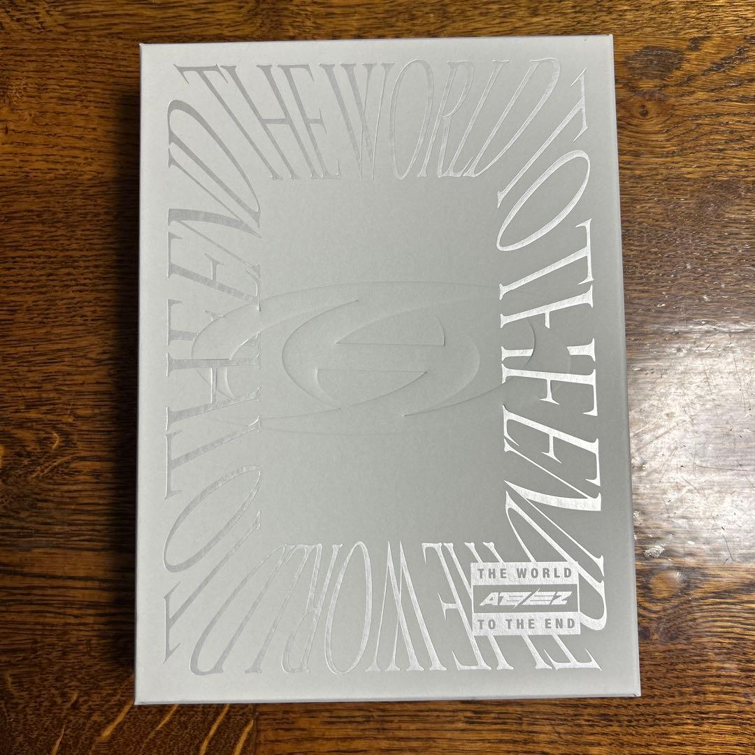 K-POP・アジア ATEEZ THE WORLD:TO THE END PLAYCODE
