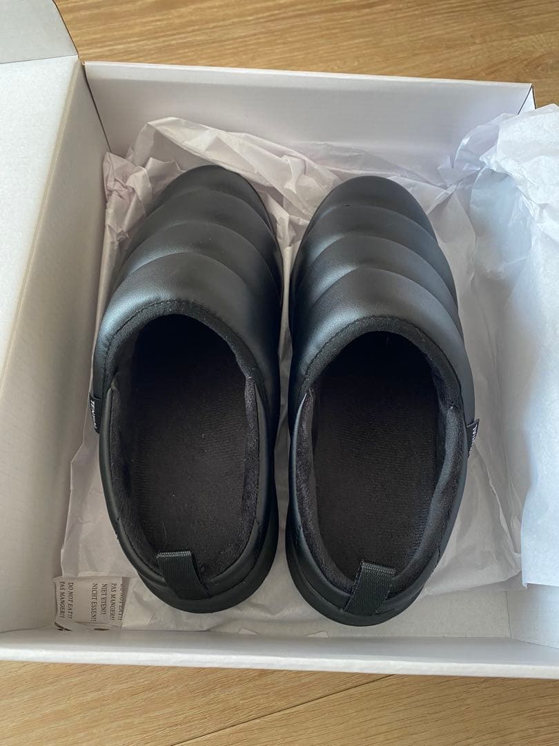 TENTIAL Recovery Sandal Warm Sサイズ