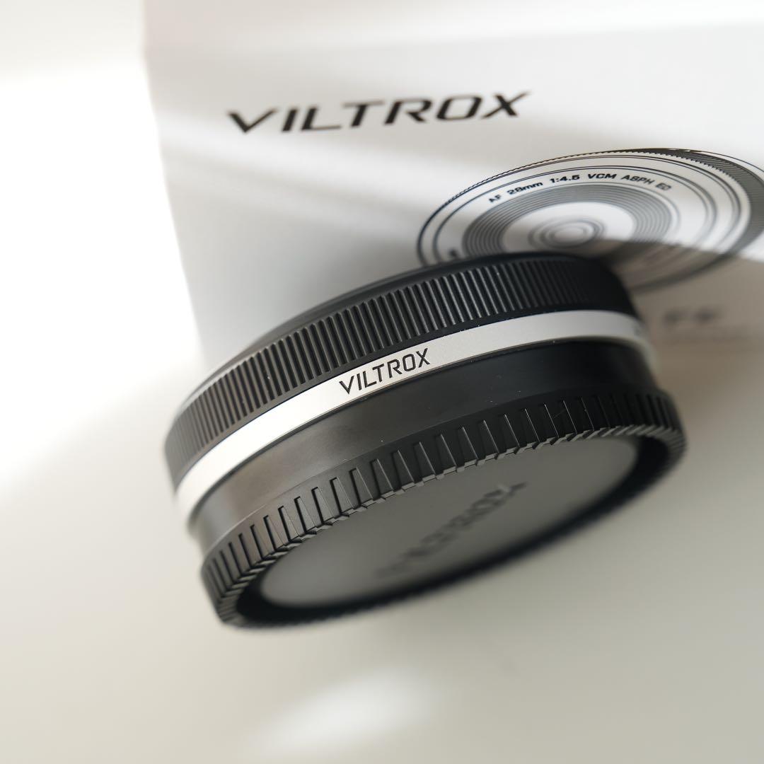 VILTROX Eマウント AF28/4.5 28mm Sony ビルトロックス