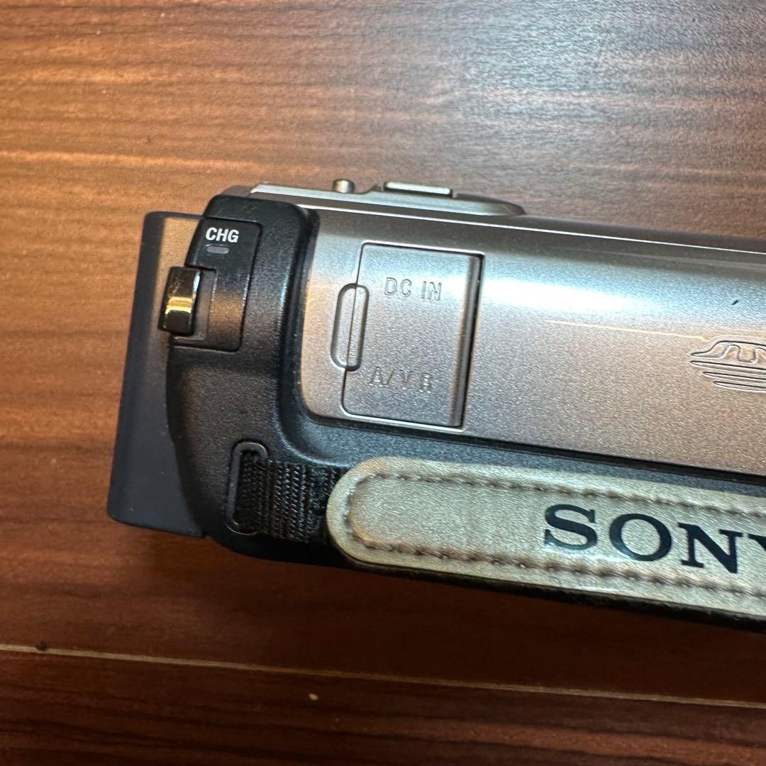 SONY HDR-CX170 ビデオカメラ 5518