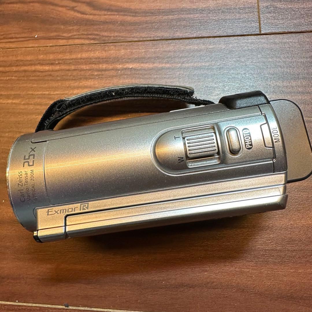 SONY HDR-CX170 ビデオカメラ 5518