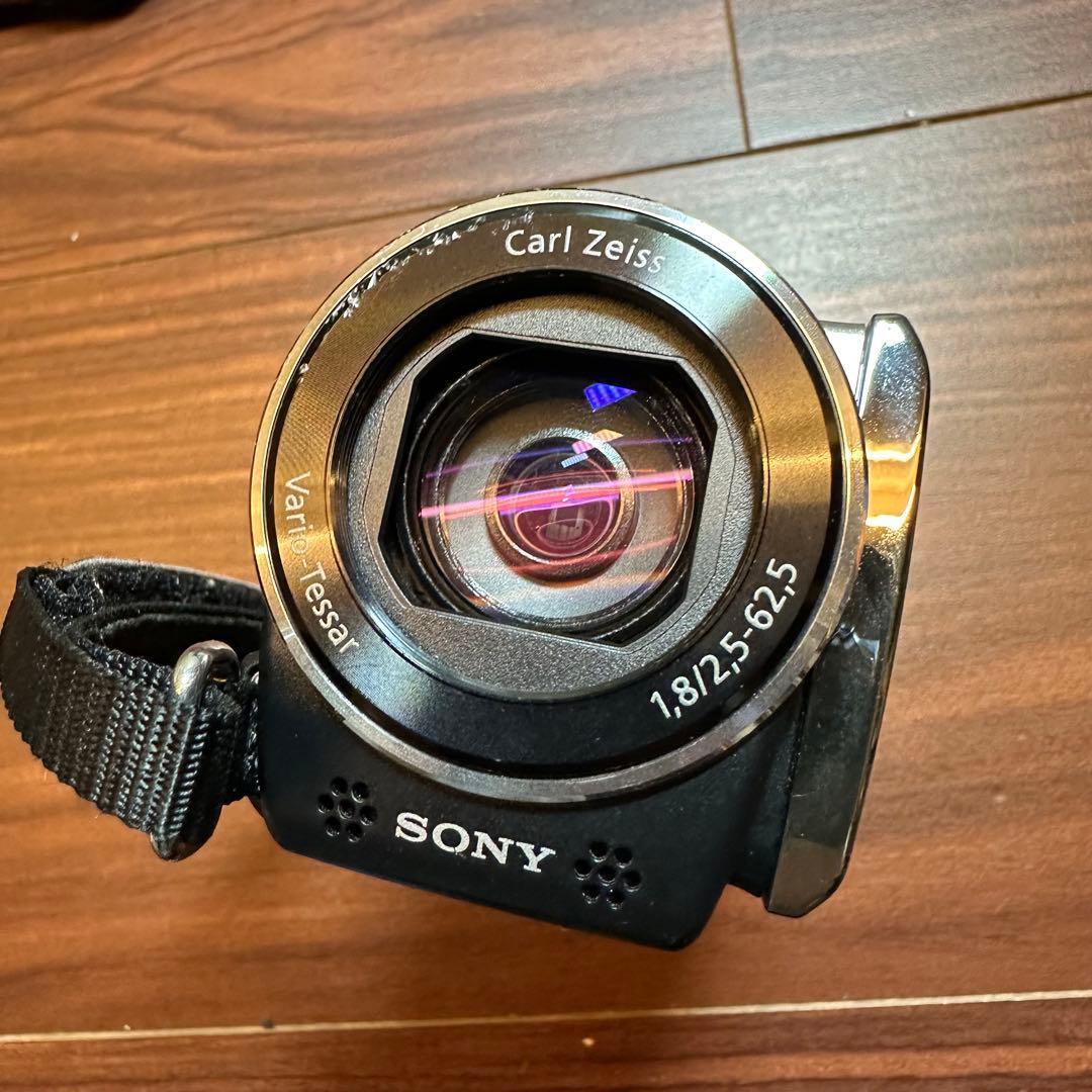 SONY HDR-CX170 ビデオカメラ 5518