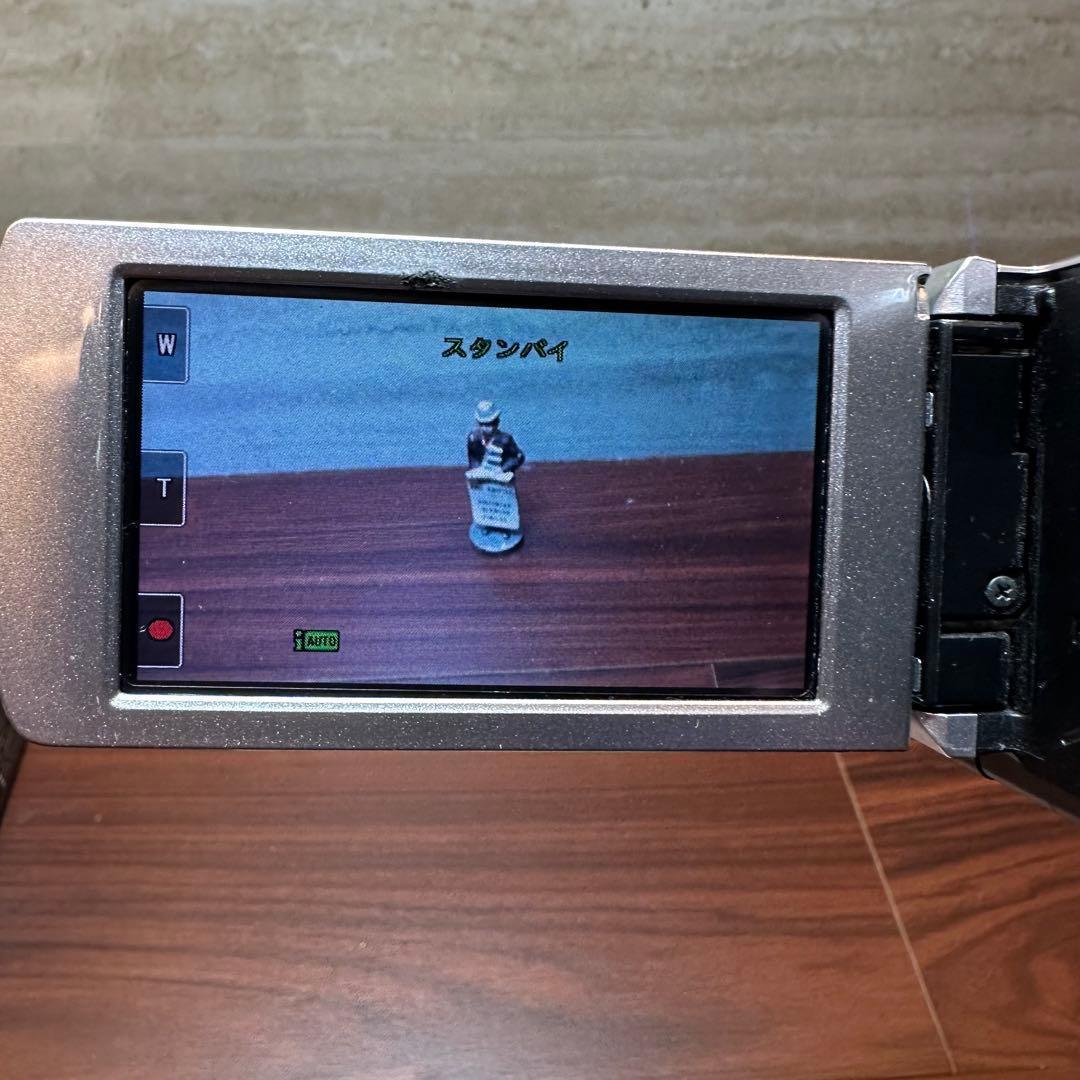 SONY HDR-CX170 ビデオカメラ 5518