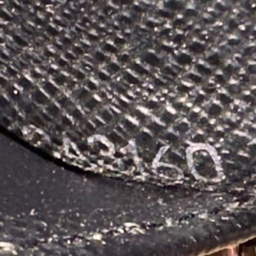 超良品‼️ ルイヴィトン　ダミエ　グラフィット　財布　長財布　オーガナイザー