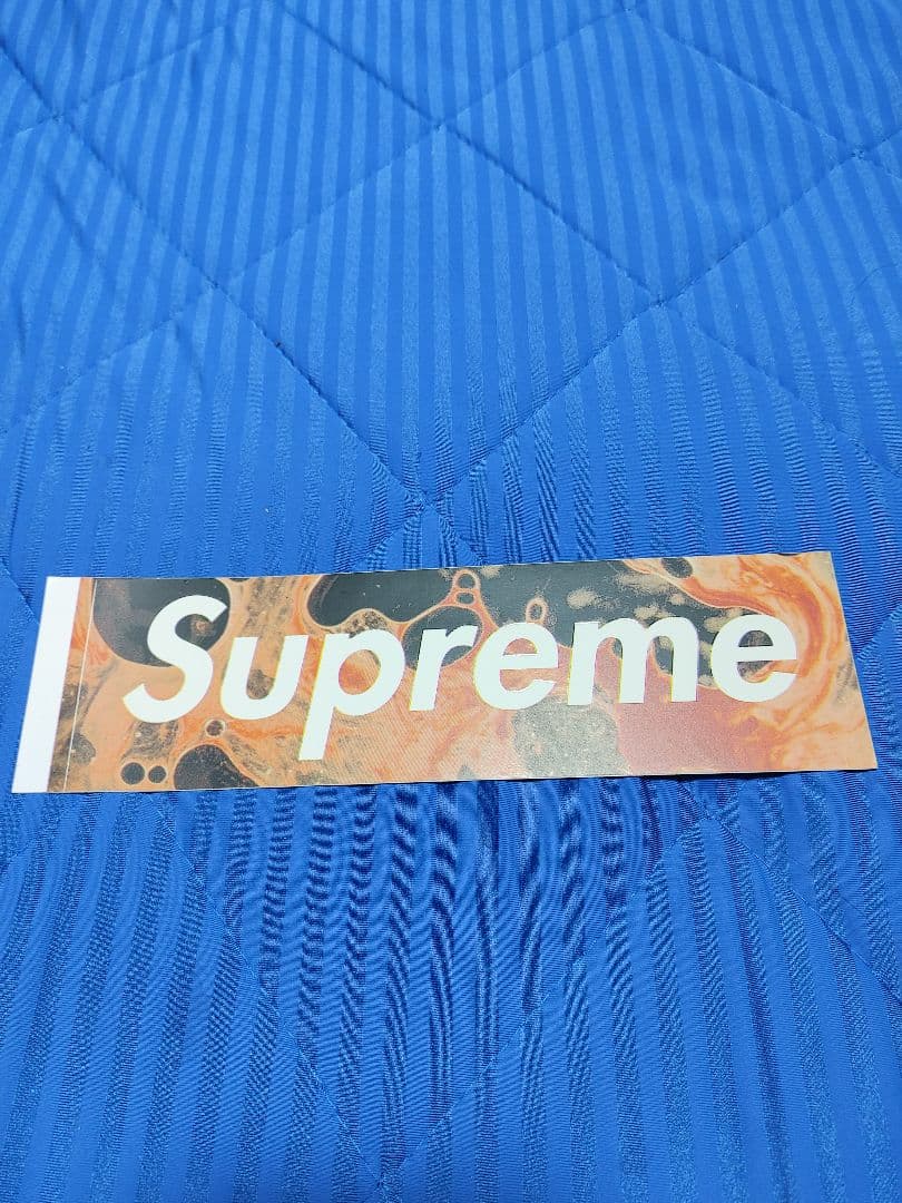 Supreme ステッカー セット (ボックスロゴ11種)