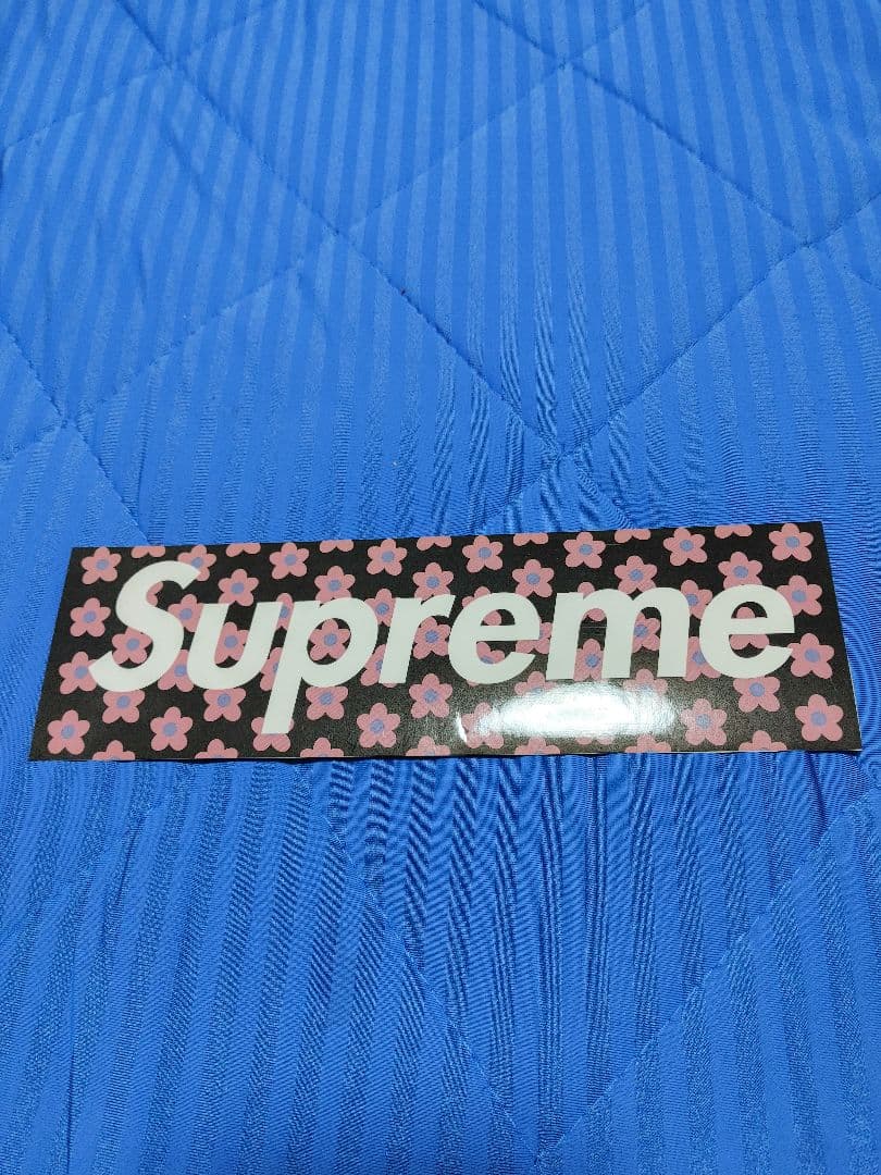 Supreme ステッカー セット (ボックスロゴ11種)