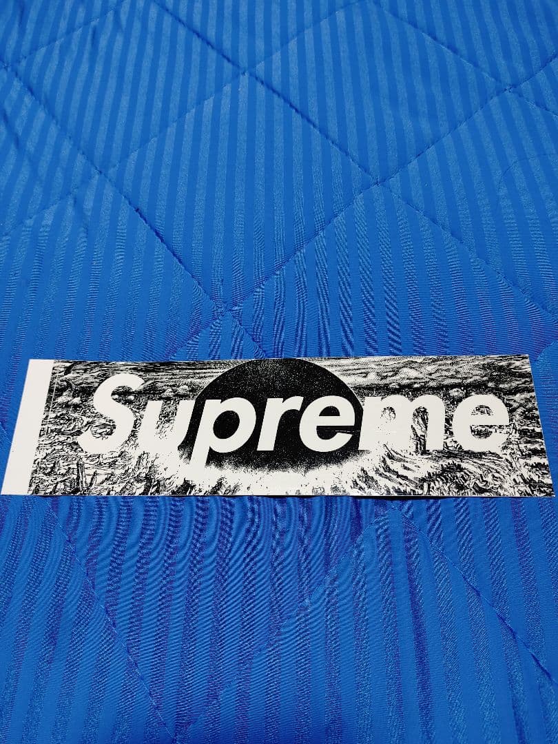 Supreme ステッカー セット (ボックスロゴ11種)