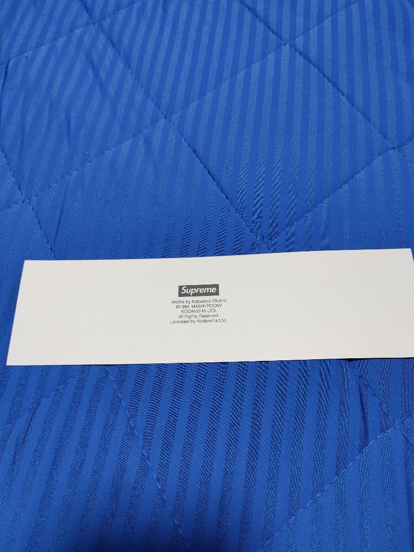 Supreme ステッカー セット (ボックスロゴ11種)