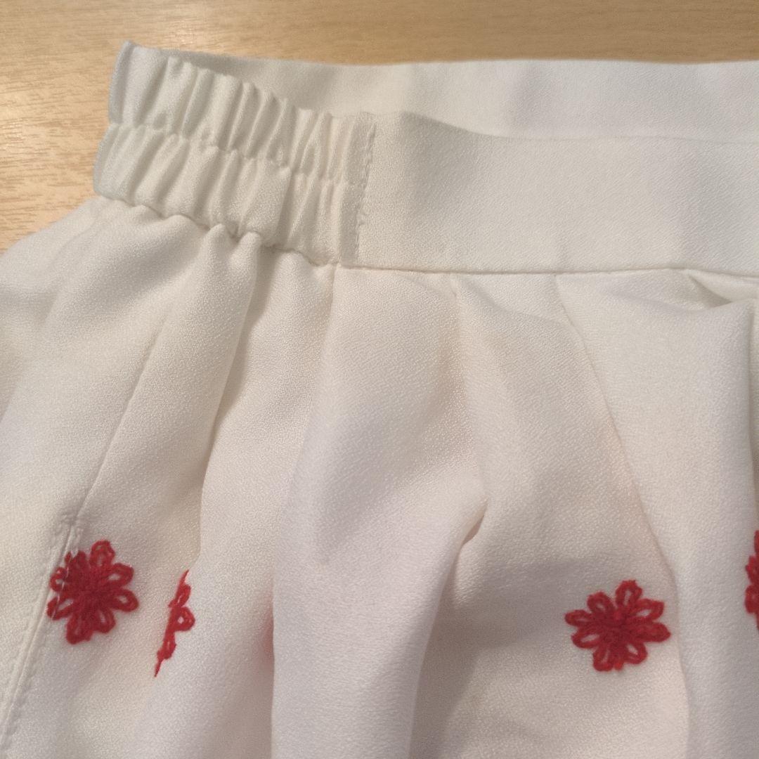 NARDONI 刺繍入り フォークダンス衣装