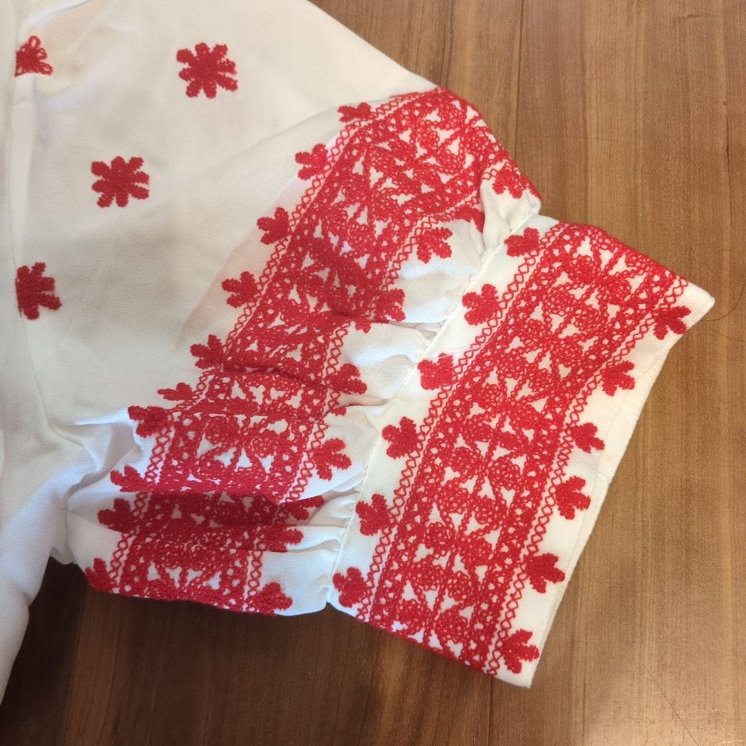 NARDONI 刺繍入り フォークダンス衣装