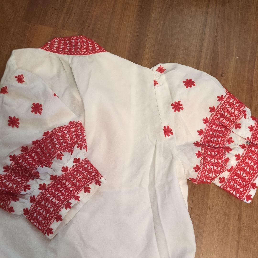 NARDONI 刺繍入り フォークダンス衣装