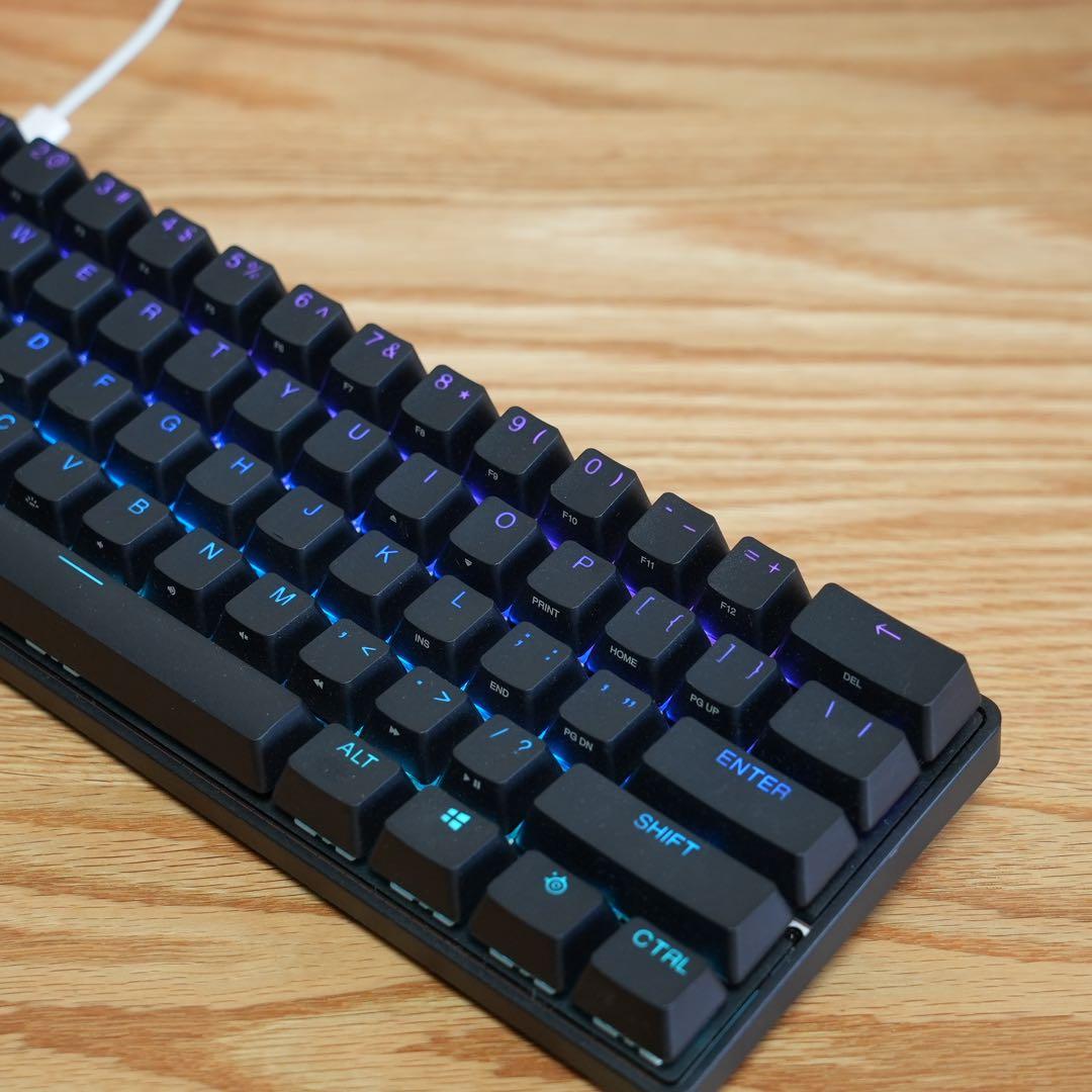 apex 9 mini キーボードUS