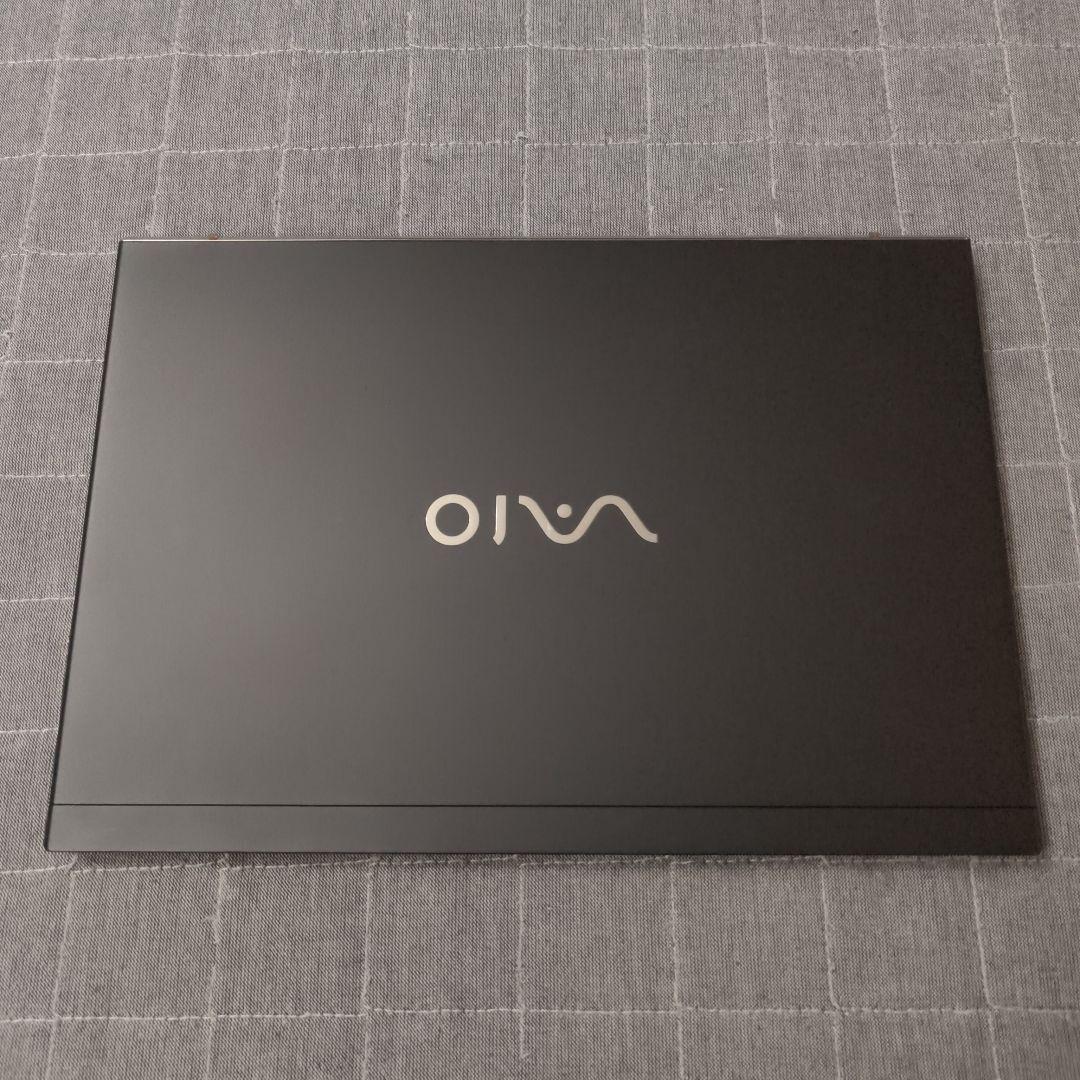 日本製 高級感 良好 VAIO 超軽量 驚速12世代i7 16GB 512GB