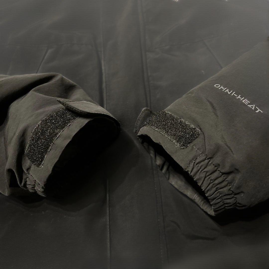 コロンビア　ダウン　オムニヒート