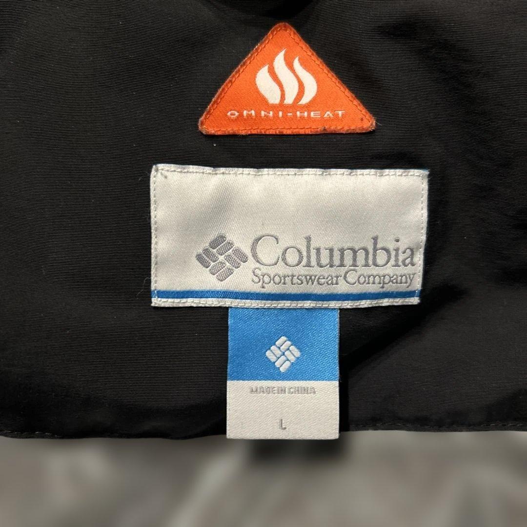 コロンビア　ダウン　オムニヒート