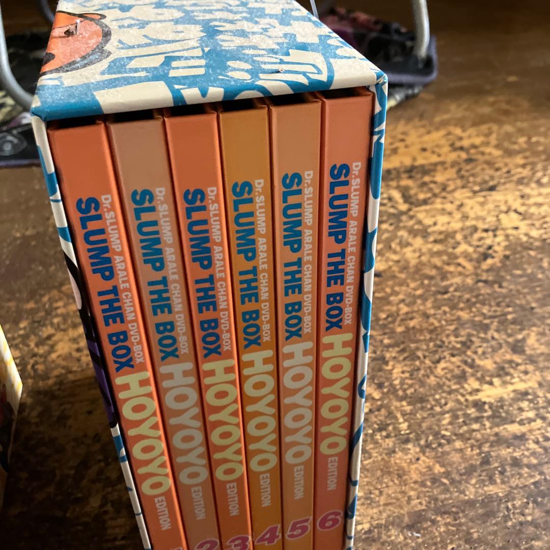 Dr.スランプ アラレちゃん DVD全巻 HOYOYO EDITION