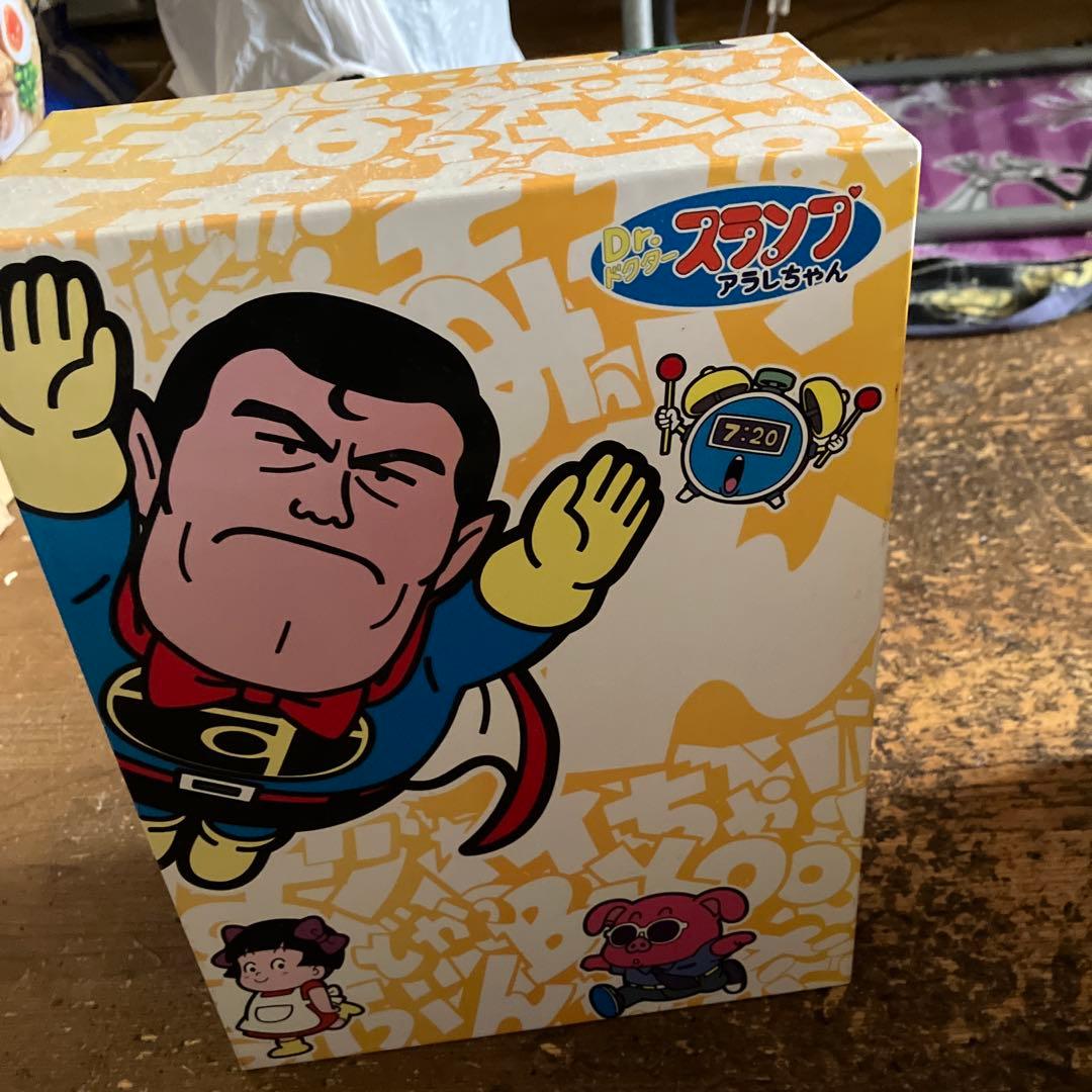 Dr.スランプ アラレちゃん DVD全巻 HOYOYO EDITION
