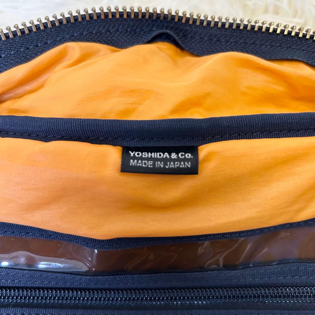 ✨激レア✨PORTER タンカー アイアンブルー ビジネスバッグ 3way