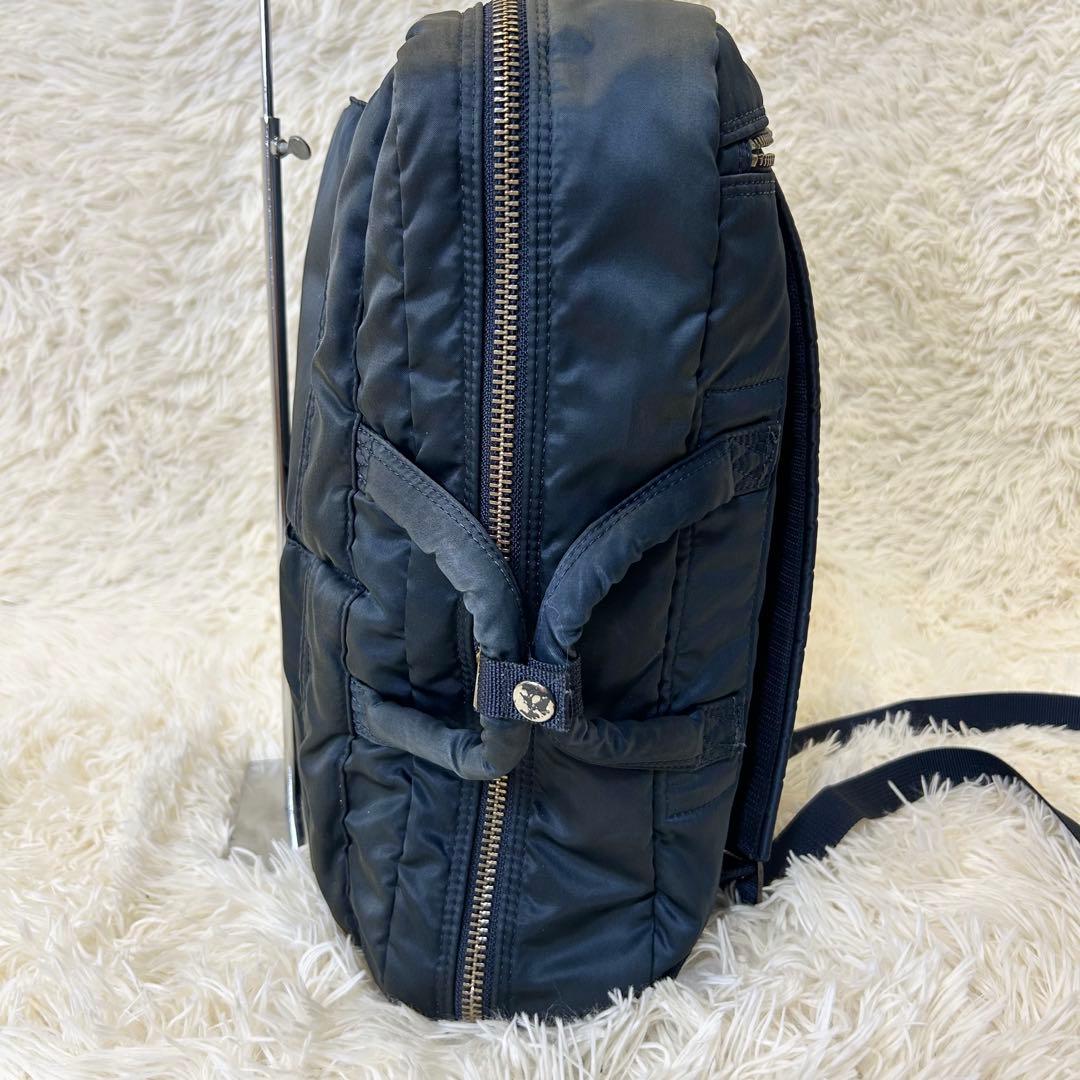 ✨激レア✨PORTER タンカー アイアンブルー ビジネスバッグ 3way