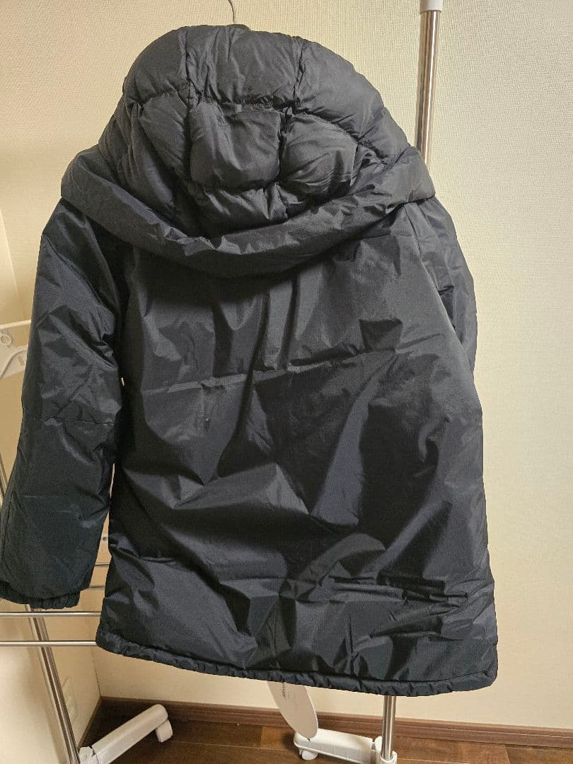 AURORA TEX DOWN JACKET ブラック M
