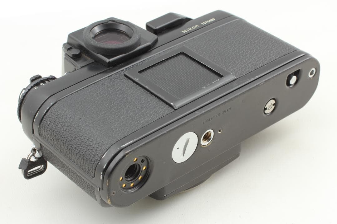 Nikon F3 HP　一眼レフカメラ　動作確認済です　露出計も確認済です